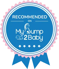 recommended by mybump2baby